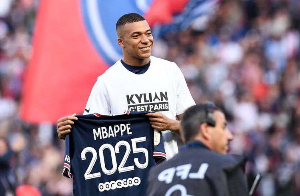 Tras firmar con el PSG, Kylian Mbappé compartió una carta y explicó el porqué de su decisión