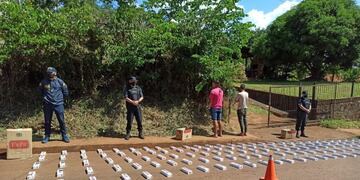 La Policía Federal secuestró más de mil atados de cigarrillos en Eldorado