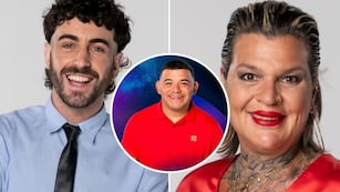 El dardo de Ulises y Sandra a Brian en medio de las nominaciones de Gran Hermano 2025: “Pedazo de...”