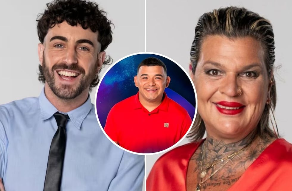 Los dardos de Ulises y Sandra a Brian en medio de las nominaciones de Gran Hermano 2025: “Está sacado”