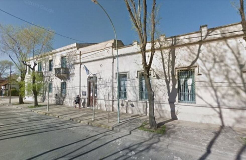 Homenaje al Instituto Nacional de Epidemiología