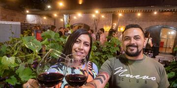 La Enoteca es uno de los lugares más visitados.