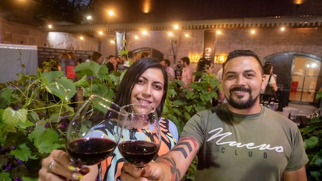 La Enoteca es uno de los lugares más visitados.