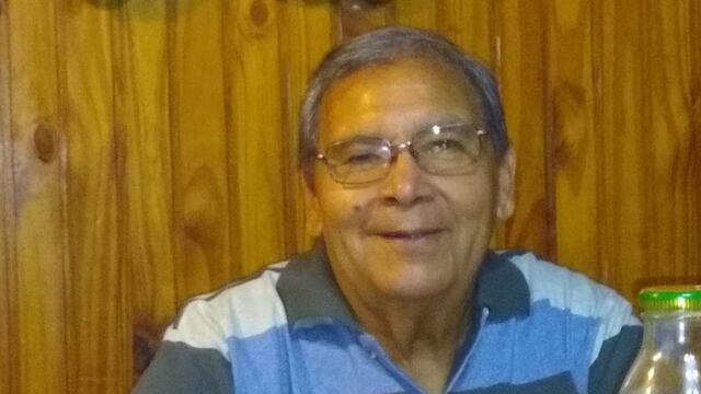 "Gige" estuvo internado durante cuatro días tras el violento episodio en Montevideo al 5800.