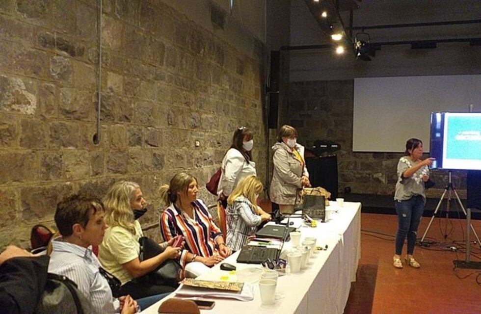 Presentaron el Aula Virtual de la Escuela Digital