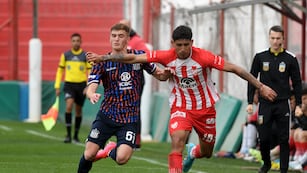 Instituto y Talleres no se sacaron ventajas en el clásico de Reservas.