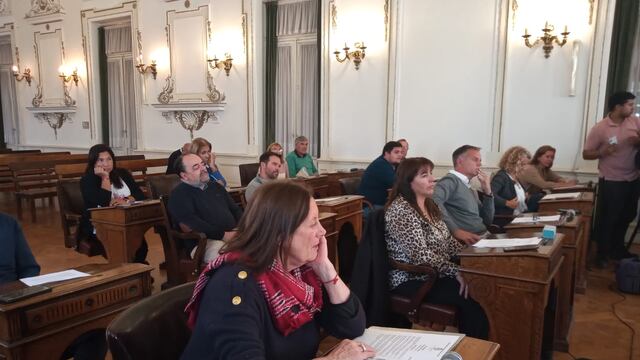 Concejo Deliberante de Tres Arroyos: Se planteó la problemática costera desde la Banca Ciudadana