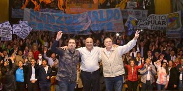 Día de la Lealtad Peronista en Tucumán.