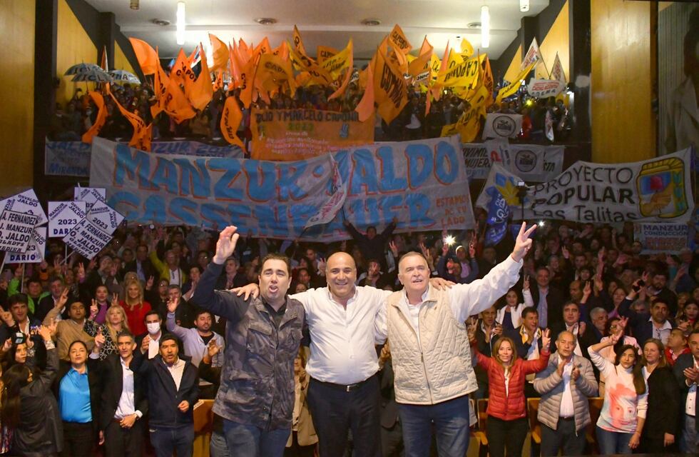 Día de la Lealtad Peronista: Jaldo y Manzur encabezaron el acto conmemorativo en Tucumán