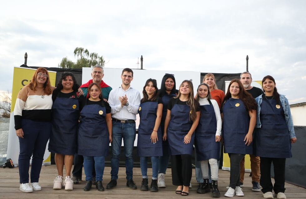 Cerró el Nueva Oportunidad con un fuerte mensaje de Viotti