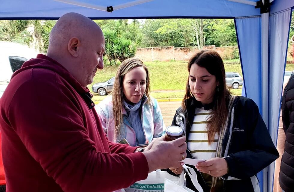 Celebran el Día Mundial del Turismo en Puerto Iguazú