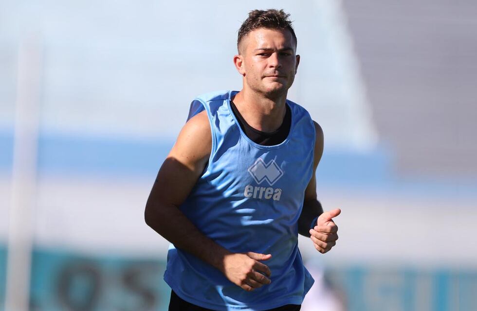 Belgrano extendió el contrato de Santiago Longo