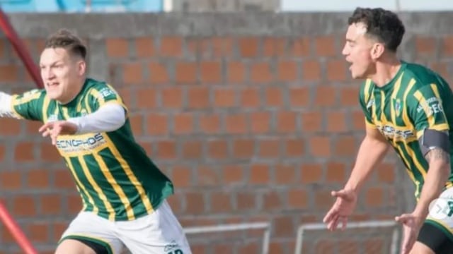 Sporting perdió ante Puerto Comercial.