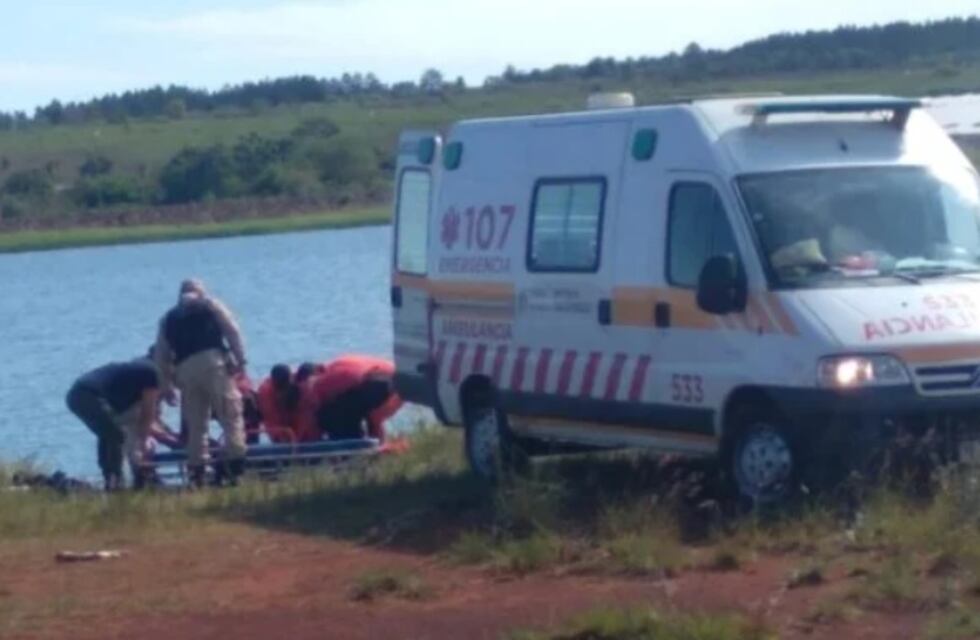 Falleció el joven rescatado del río Paraná en Posadas