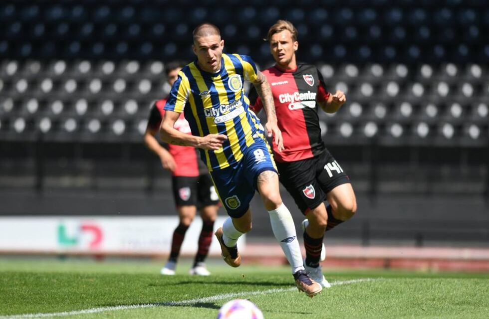 Rosario Central y Newell’s repartieron puntos en un clásico de reserva entretenido