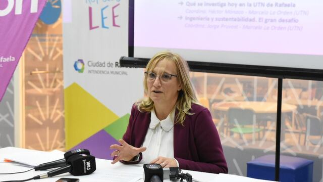 Mariana Andereggen presentó la Agenda de la Ciencia, la Tecnología y la Innovación 2022