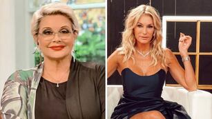 Carmen Barbieri estalló contra Yanina Latorre y le dijo de todo: “Te metieron los...”