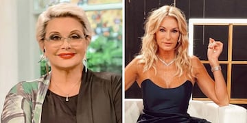 Carmen Barbieri estalló contra Yanina Latorre y le dijo de todo: “Te metieron los...”