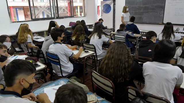 Imagen ilustrativa. Foto: Orlando Pelichotti / Los Andes