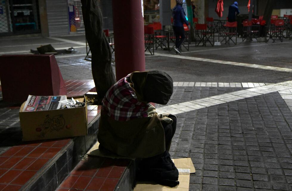 Este sábado será el día más frío de año y así estará el tiempo para el Día del Padre y el fin de semana largo