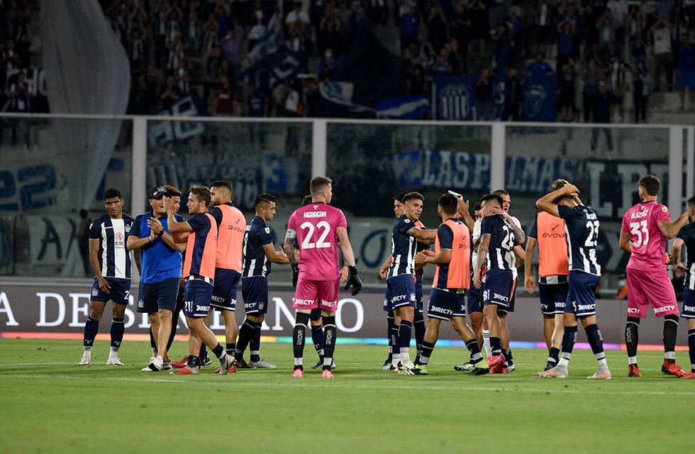 La derrota deja a Talleres lejos de River y la punta: lo que viene
