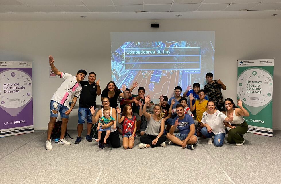 Realizaron un torneo de XBox en el DIAT