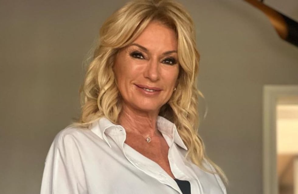 Yanina Latorre confesó cuál es el único retoque estético que se hizo: las fotos del antes y después