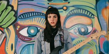 La talentosa cantante presentará su nuevo material el este jueves en El Patio.