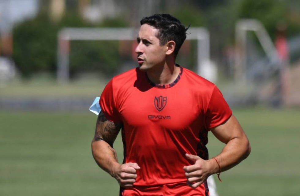 Newell’s sumó su primer refuerzo: el uruguayo Armando Méndez