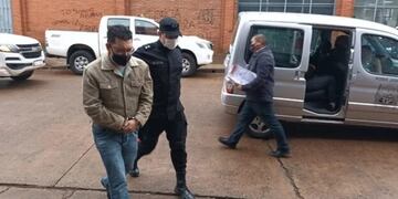 El marido de la taxista asesinada en Posadas pidió que sus padres tengan la guarda de los hijos.