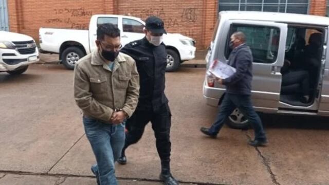 El marido de la taxista asesinada en Posadas pidió que sus padres tengan la guarda de los hijos.