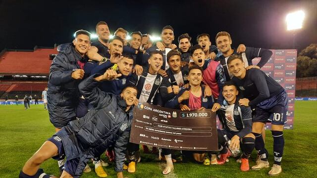 La T perdía 1 a 0, lo empató en el final y se quedó con la serie ganando por penales