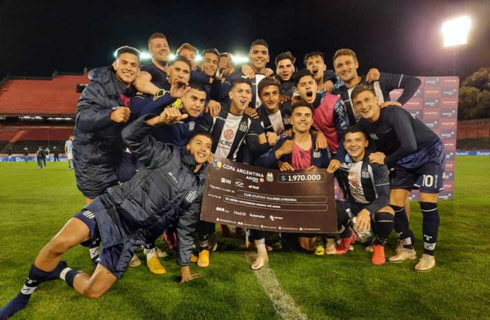 En Rosario, Talleres derrotó por penales a Estudiantes (RC) y clasificó a cuartos de final de Copa Argentina
