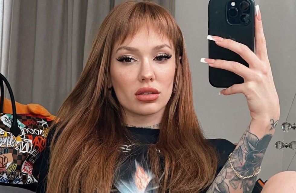 La coreografía ultra hot de La Joaqui que dejó sin palabras a sus fans