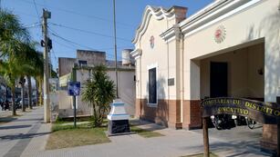 La comisaría de Oncativo investiga el hecho fatal.