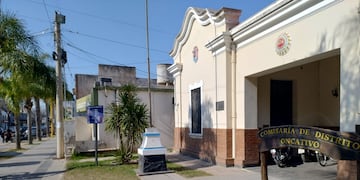 La comisaría de Oncativo investiga el hecho fatal.