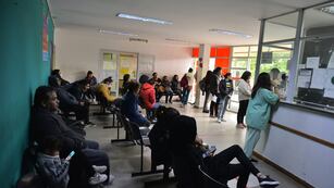 Continúan los casos de dengue en las guardias de los hospitales de Córdoba.