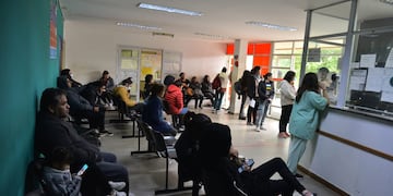 Continúan los casos de dengue en las guardias de los hospitales de Córdoba.