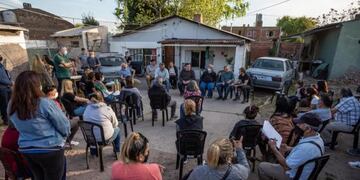 fue con el objetivo de buscar acciones que puedan solucionar distintas situaciones planteadas.