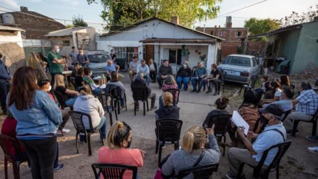 fue con el objetivo de buscar acciones que puedan solucionar distintas situaciones planteadas.