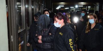 "Ella no tiene nada que ver", aseguró la madre de enfermera acusada por las muertes de los bebés.