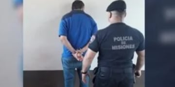 Detienen a un hombre acusado de robo en Posadas.