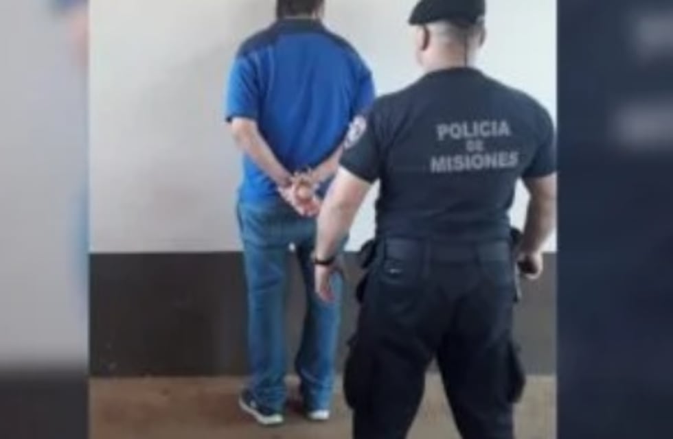 Detienen a un hombre acusado de robo en Posadas