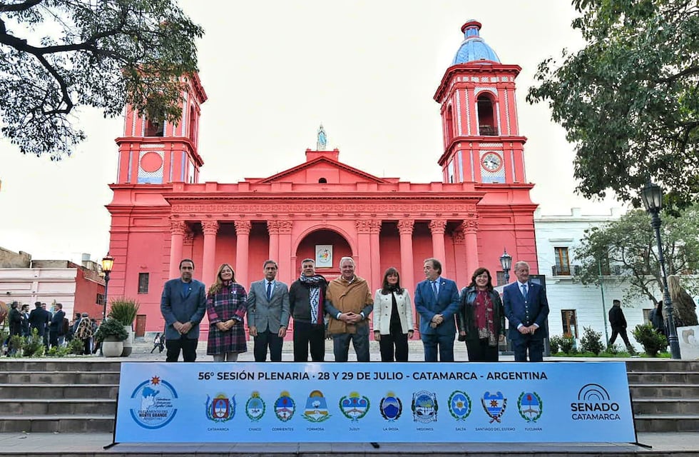 Mansilla: “Queremos leyes conjuntas para combatir el narcotráfico y el contrabando”