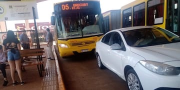 Detuvieron al chofer del ómnibus acusado de abuso sexual en Posadas.