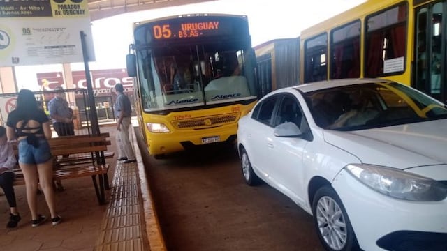 El colectivero acusado de abuso sexual en Posadas negó los hechos pero continuará detenido.