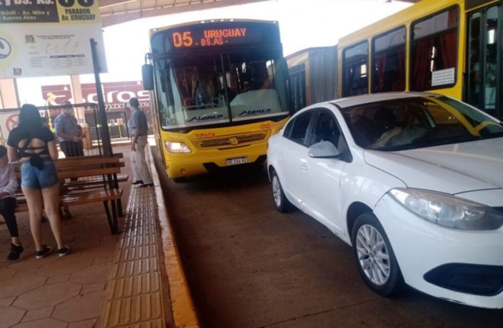 El colectivero acusado de abuso sexual en Posadas negó los hechos pero continuará detenido