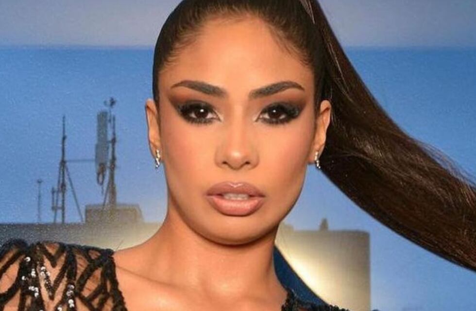 Daniela Celis lució su pancita de 14 semanas con un baile en TikTok y enloqueció a sus seguidores