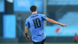 Mascherano citó a un jugador de Alberdi para el seleccionado sub20.