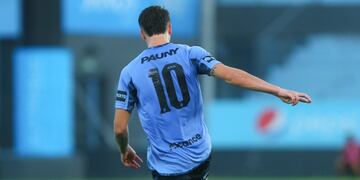 Mascherano citó a un jugador de Alberdi para el seleccionado sub20.